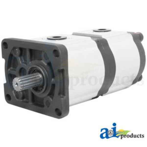 A & I Products Hydraulic Pump 4" x5" x11.5" A-3A111-82204